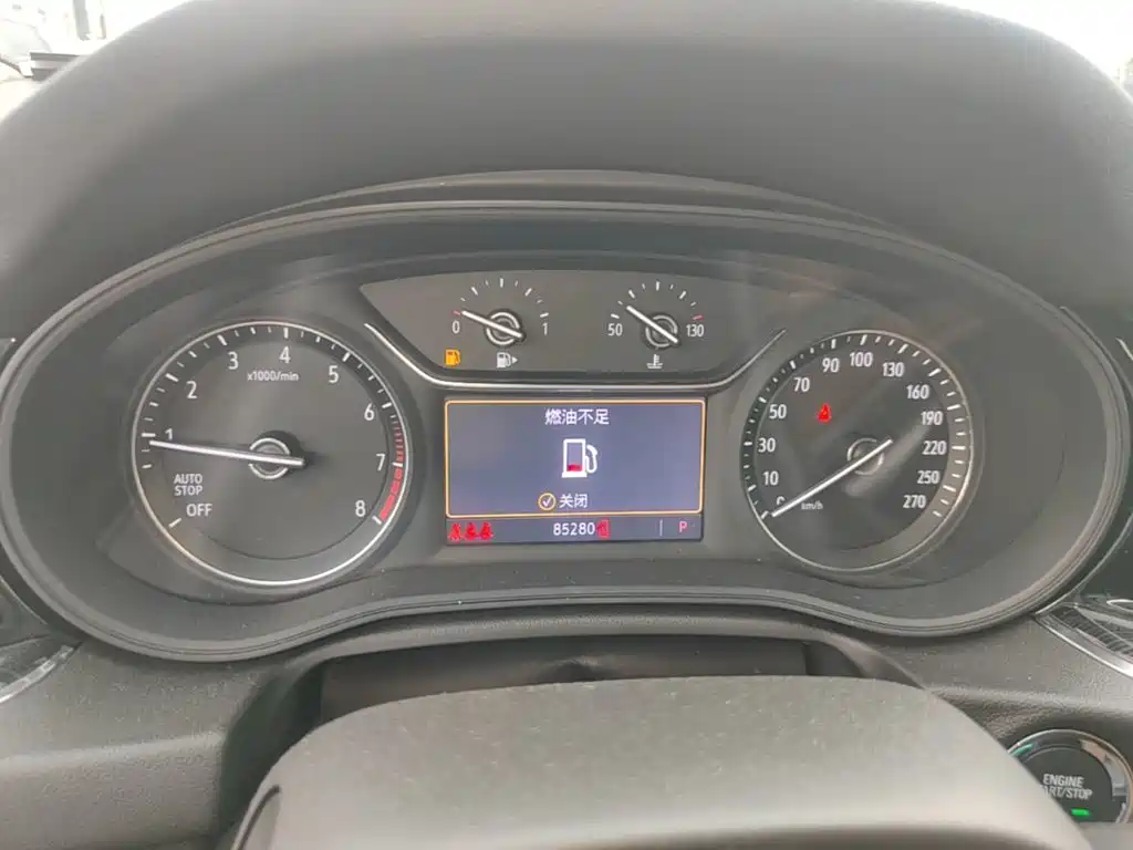 Buick Regal — миниатюра 12