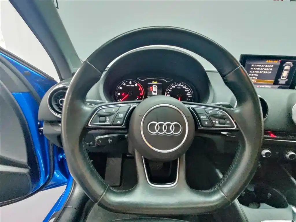 Audi A3 — миниатюра 11