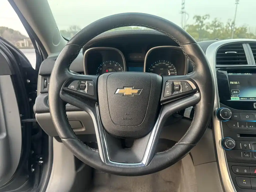 Chevrolet Malibu — миниатюра 17
