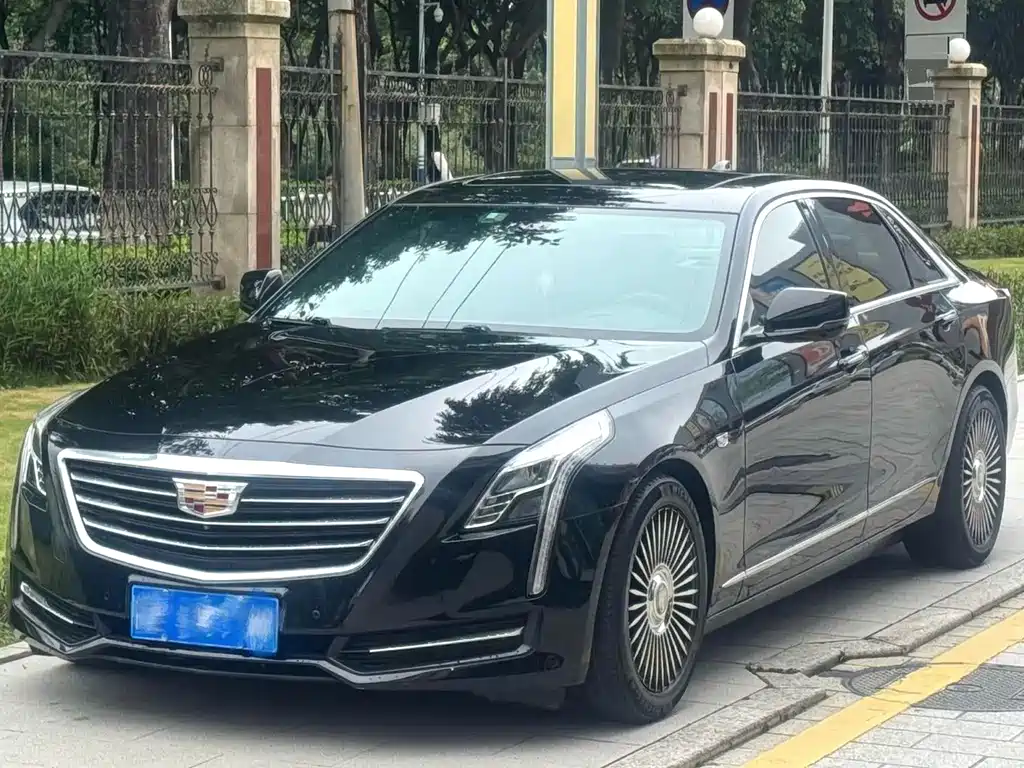 Cadillac CT6