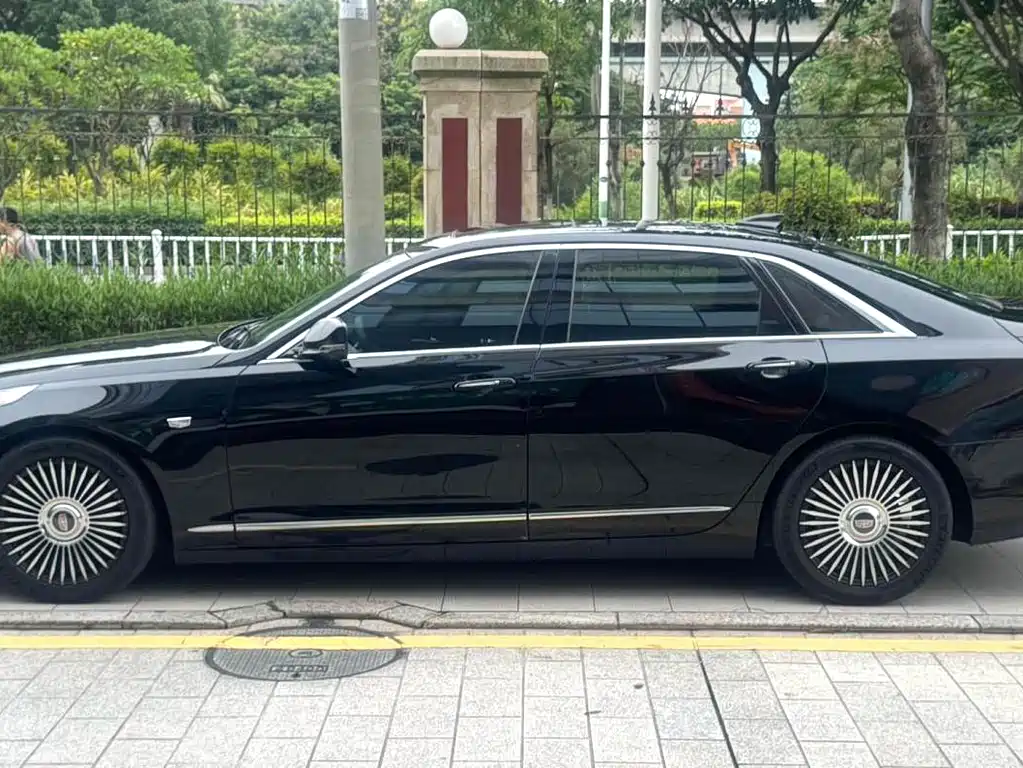 Cadillac CT6 — миниатюра 7