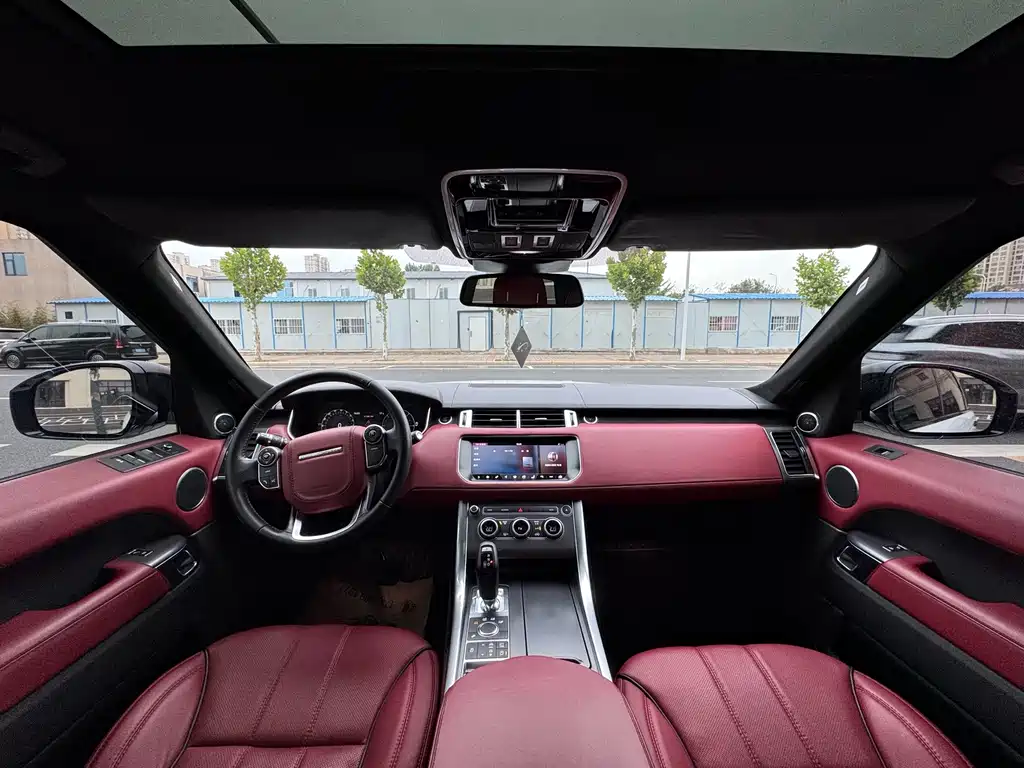 Land Rover Sport — миниатюра 11