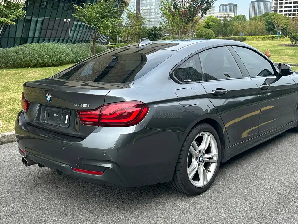 BMW 4 Series — миниатюра 5