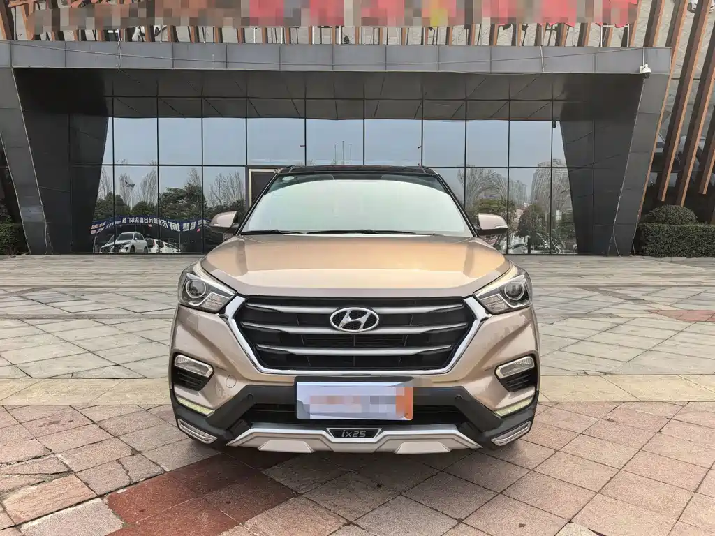 Hyundai ix25 — миниатюра 2