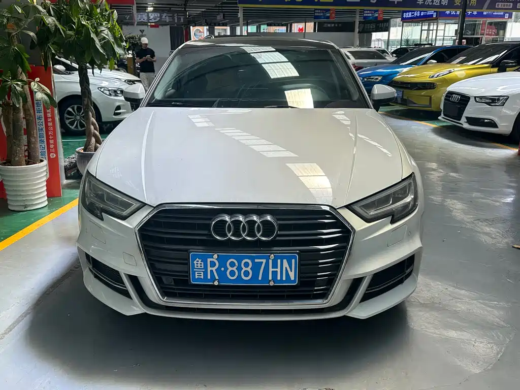 Audi A3 — миниатюра 2