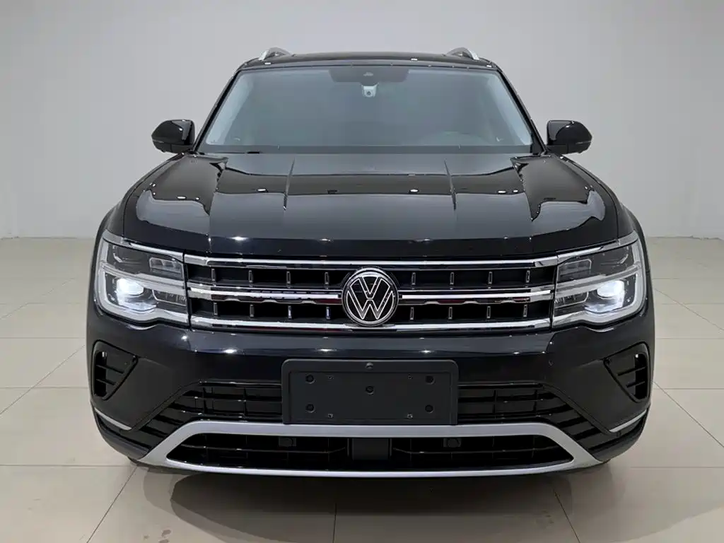 Volkswagen Teramont — миниатюра 8