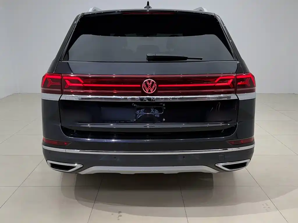 Volkswagen Teramont — миниатюра 12