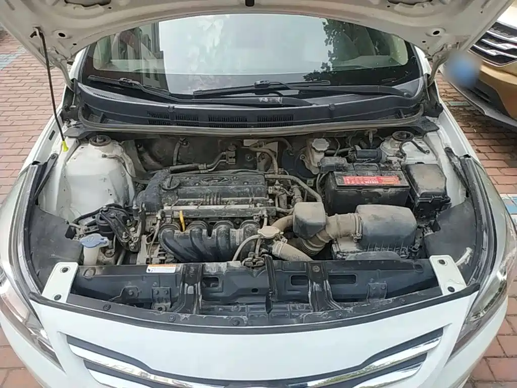 Hyundai Verna — миниатюра 20
