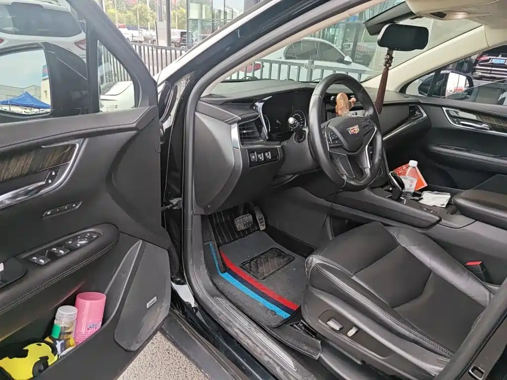 Cadillac XT5 — миниатюра 17