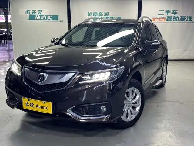 ACURA  RDX 2017