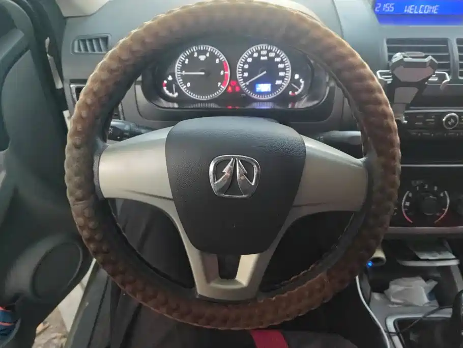 BAW Weiwang M20 — миниатюра 15