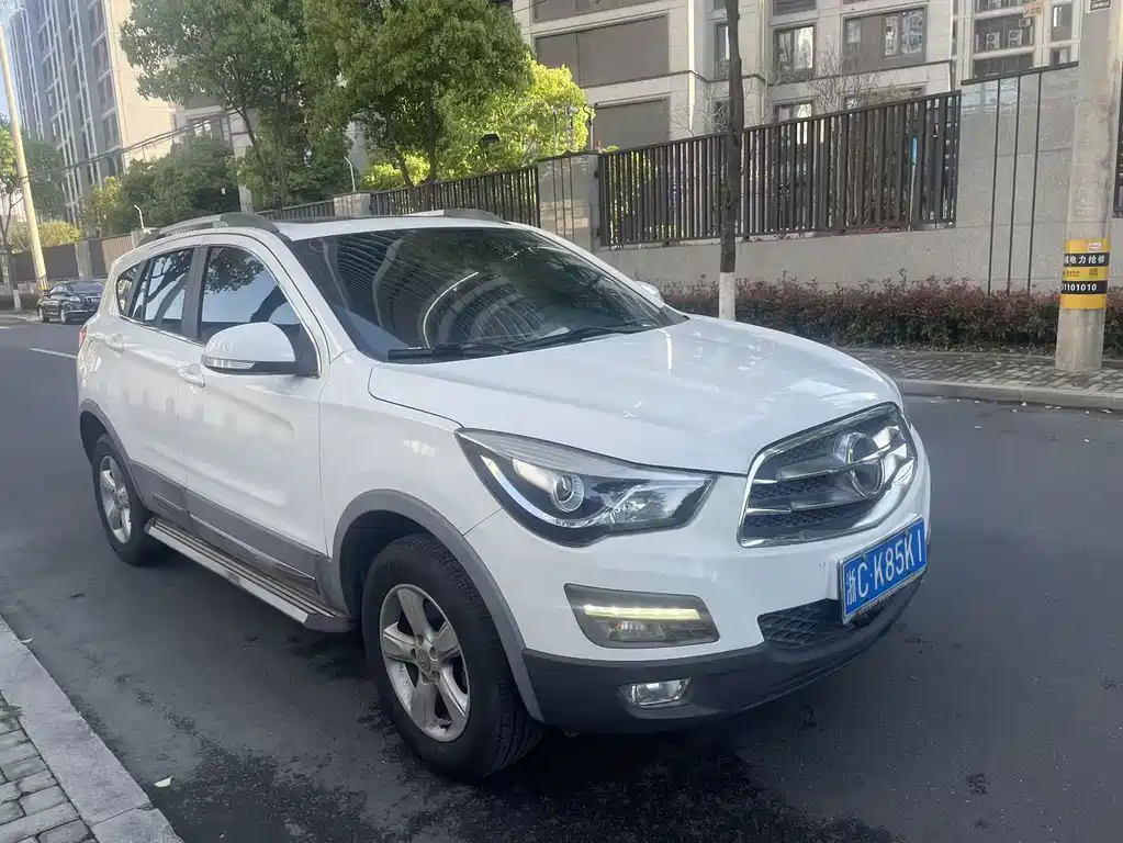 Haima Haima S5 — миниатюра 7