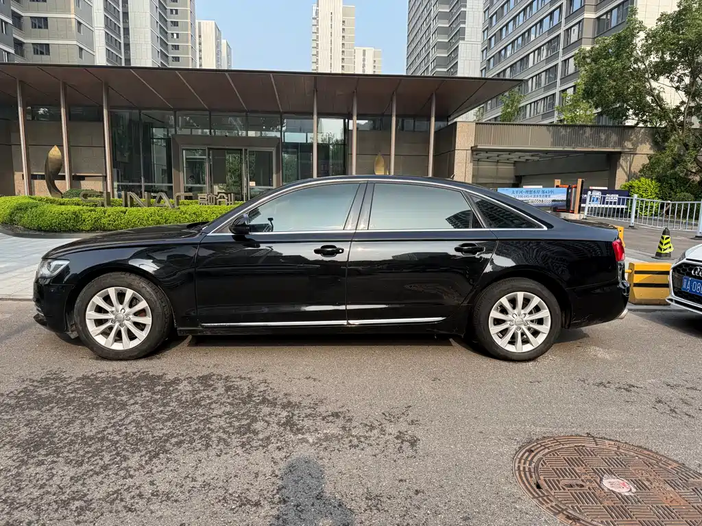 Audi A6L 2015 30 FSI