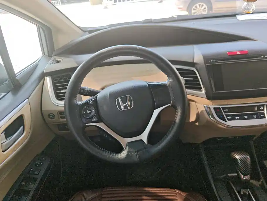Honda Jade — миниатюра 15