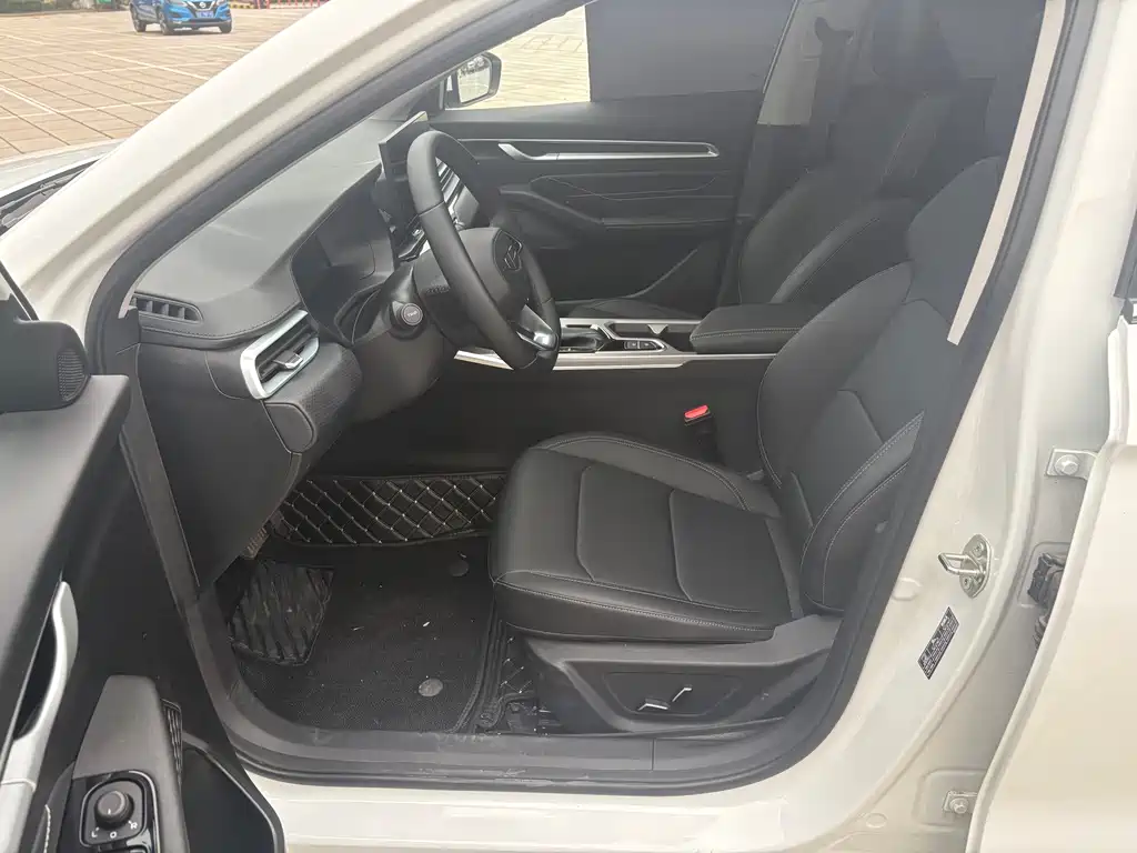 GEELY AUTOMOBILE EMGRAND