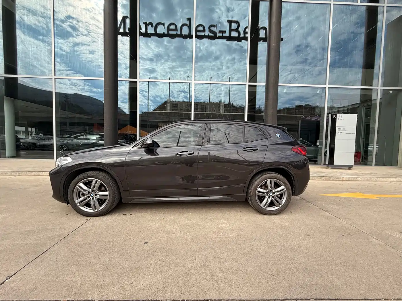BMW X2