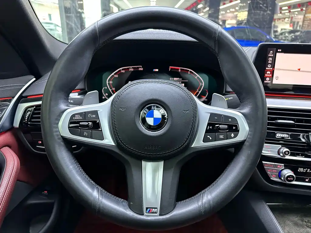 BMW 5 Series — миниатюра 15
