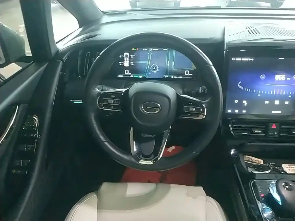 GAC Motor Trumpchi M8 — миниатюра 11