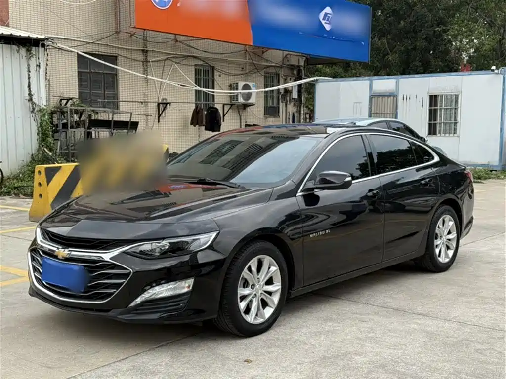 Chevrolet Malibu XL 2020