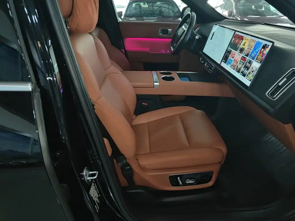 Li Auto Li L9 — миниатюра 25