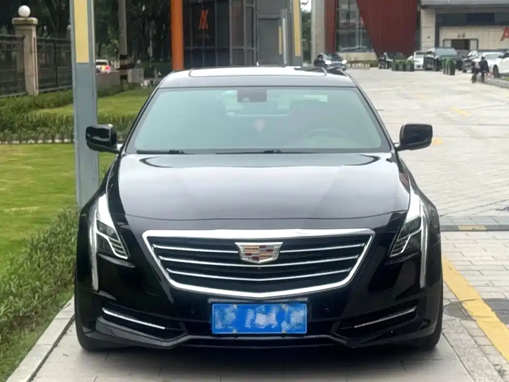 Cadillac CT6 — миниатюра 2