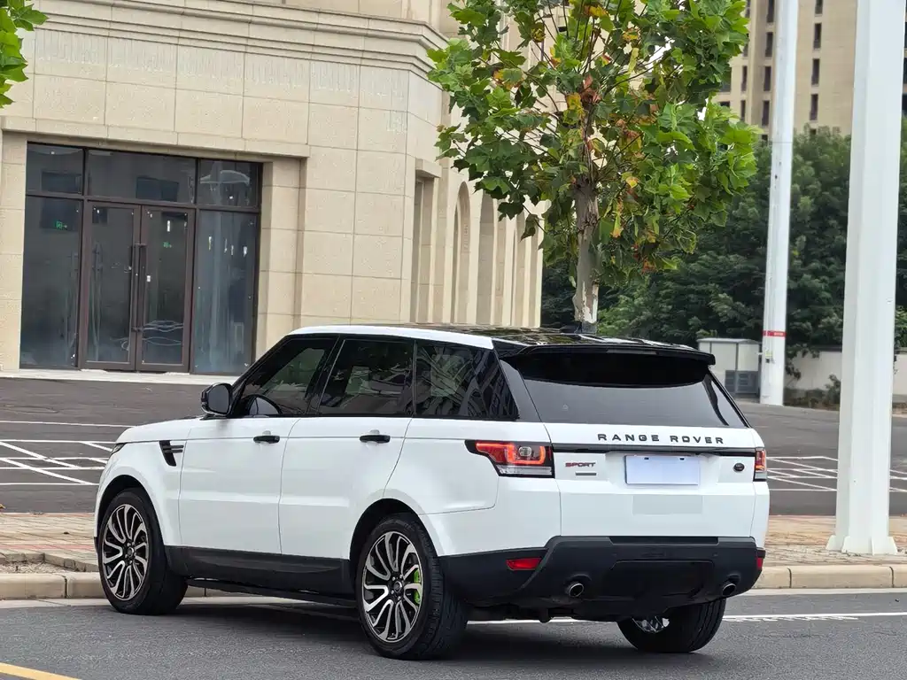 Land Rover Sport — миниатюра 14