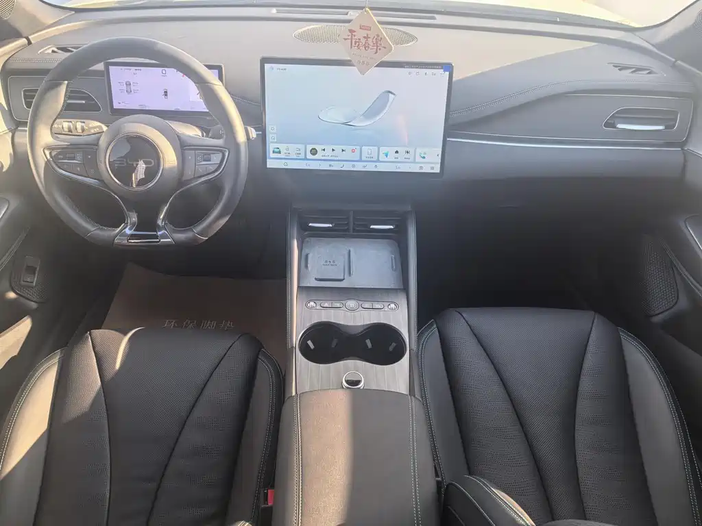 BYD Seal 06 DM-i Touring — миниатюра 6