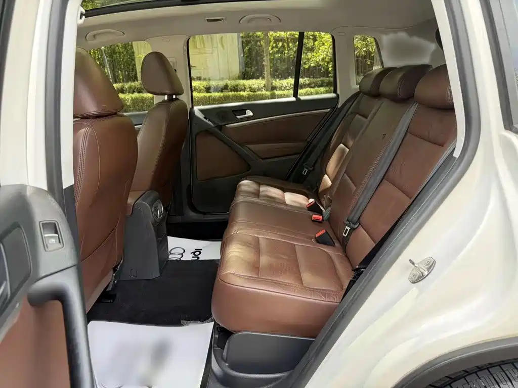 Volkswagen Tiguan — миниатюра 17