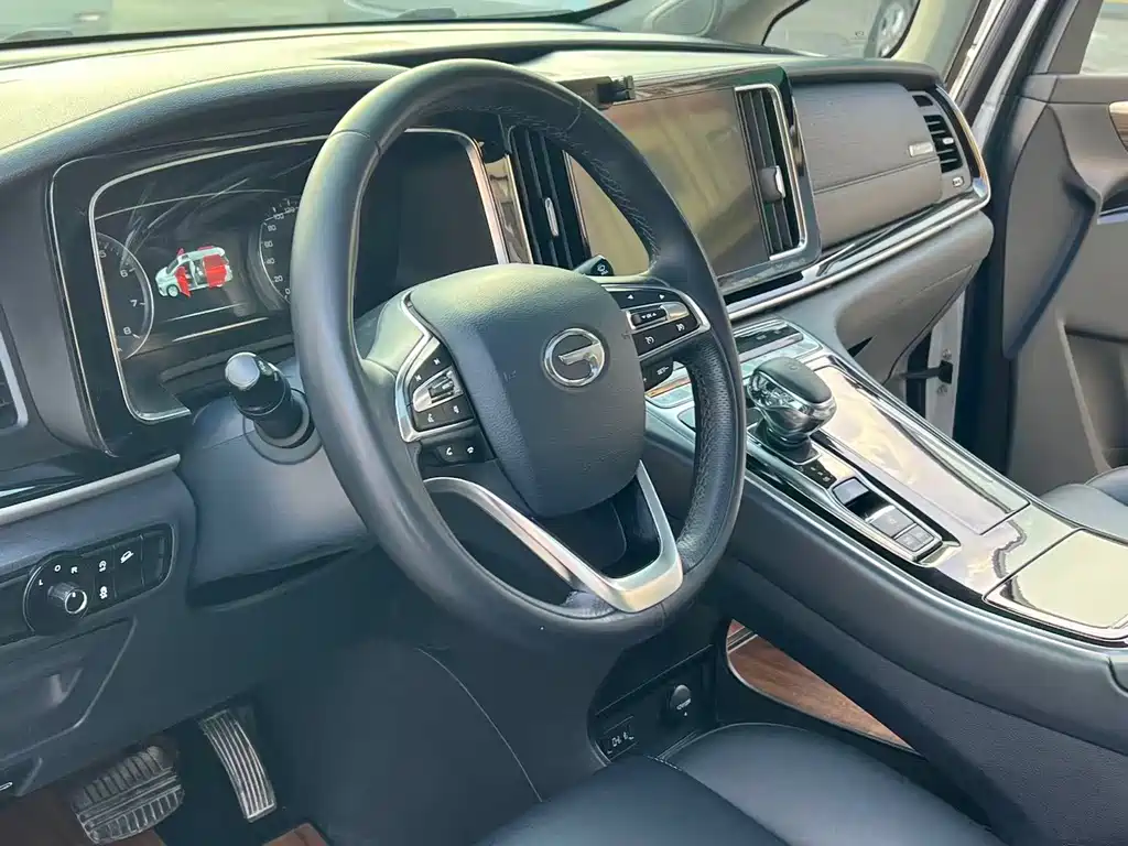 GAC Motor Trumpchi M8 — миниатюра 7
