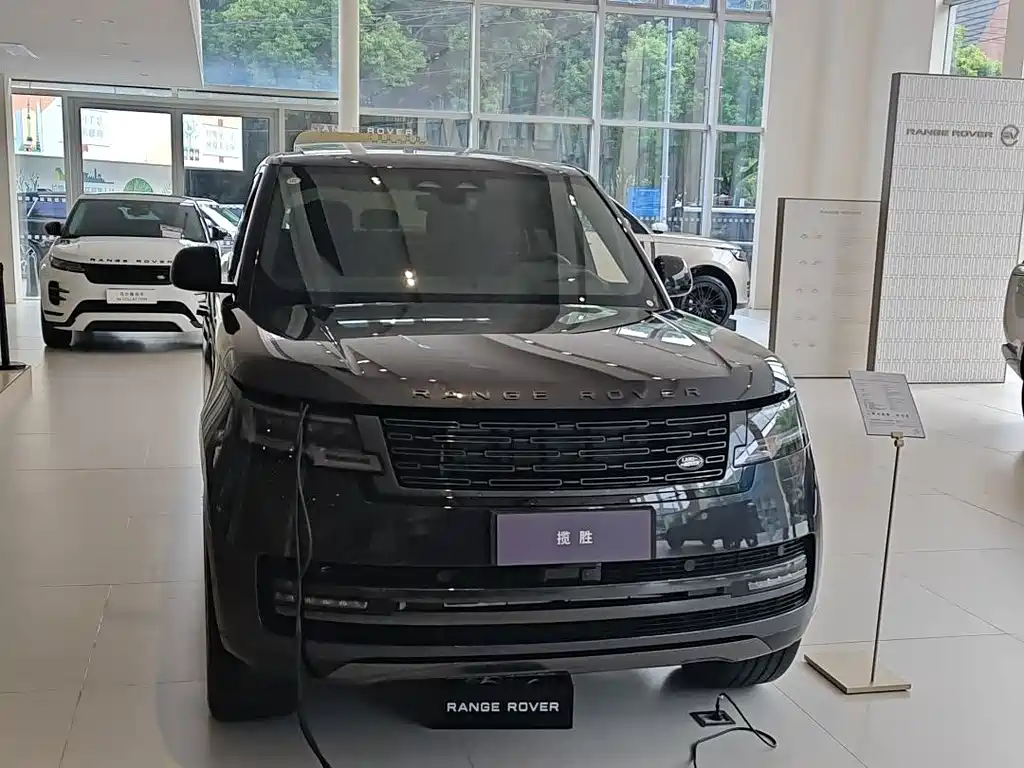 Land Rover Range Rover — миниатюра 3