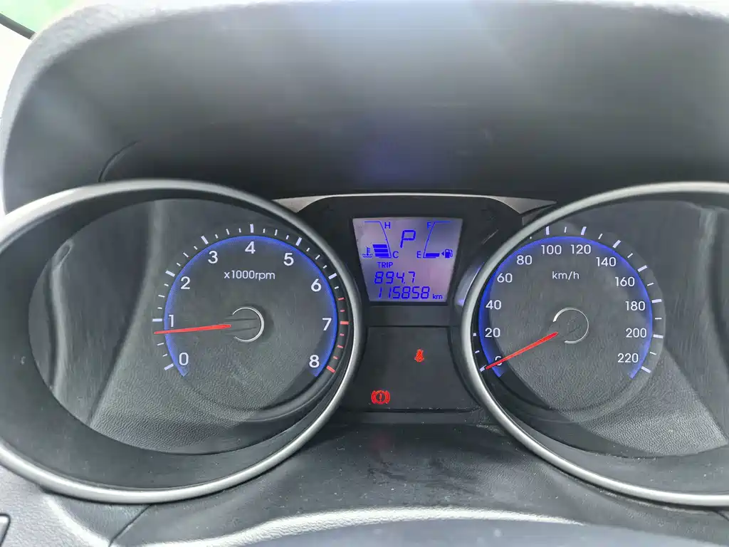 Hyundai ix35 — миниатюра 16