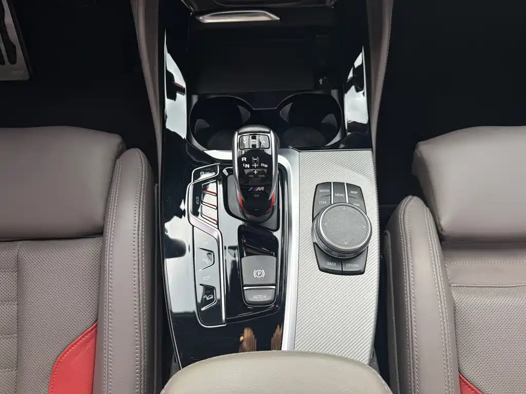 BMW X4 M — миниатюра 13