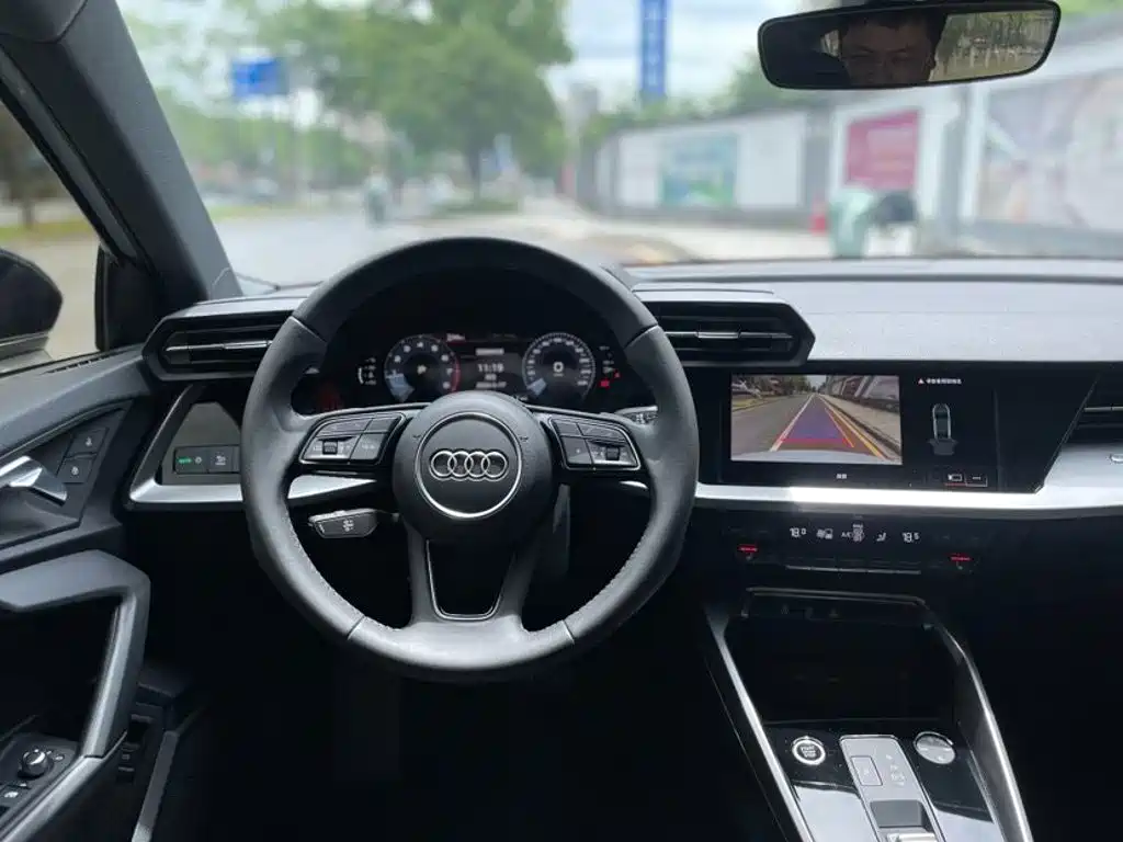 Audi A3 — миниатюра 13