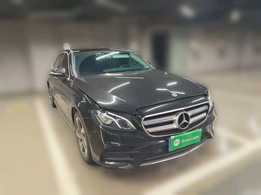 Mercedes-Benz E-Class — миниатюра 24