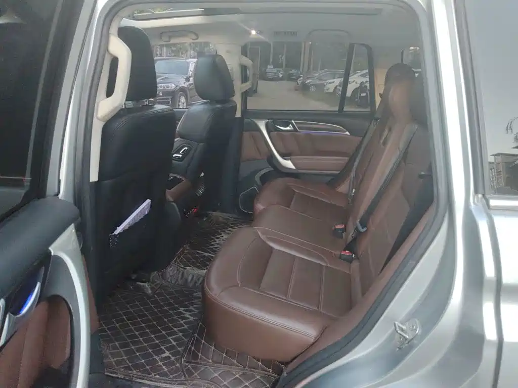 Haval H9 — миниатюра 18