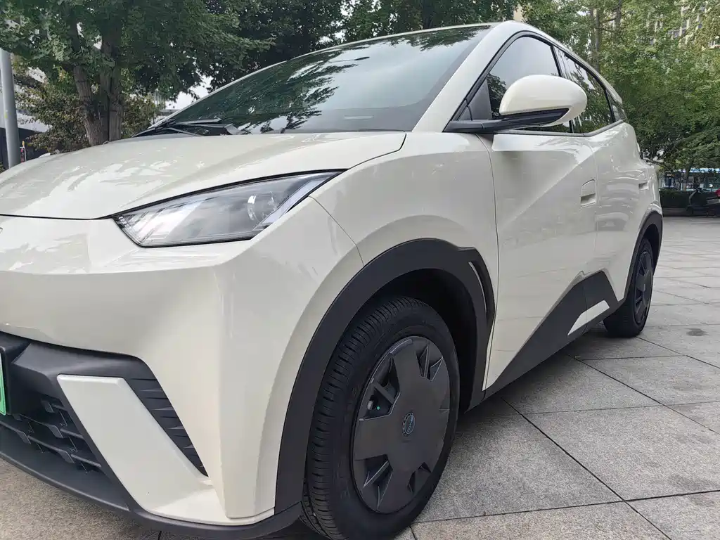 BYD Seagull — миниатюра 16