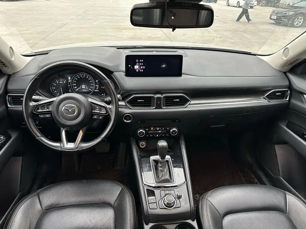 Mazda CX-5 — миниатюра 11