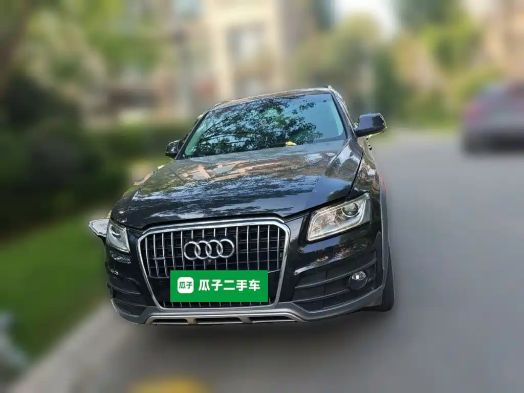 Audi Q5 — миниатюра 2