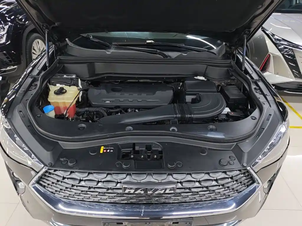 Haval F7 — миниатюра 20