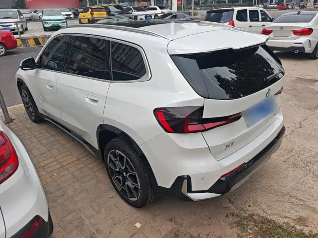 BMW X1 — миниатюра 5