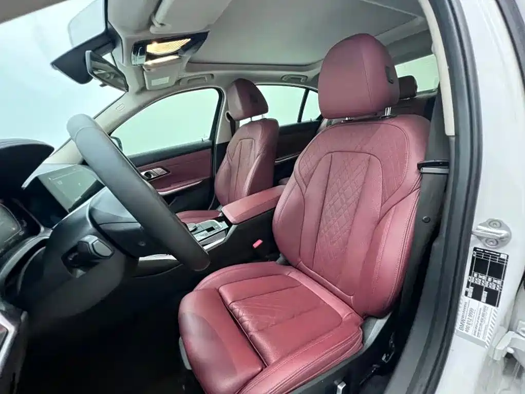 BMW 3 Series — миниатюра 12