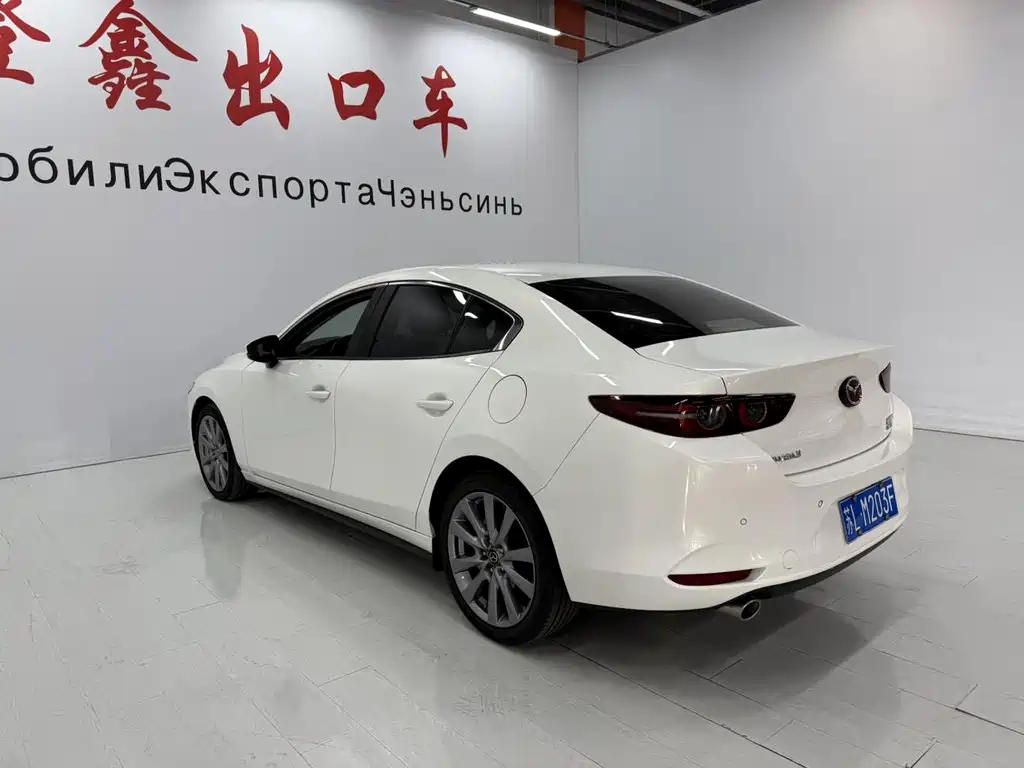 MAZDA 3 ANGKESAILA