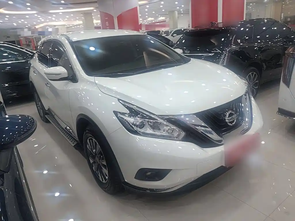Nissan Murano — миниатюра 4