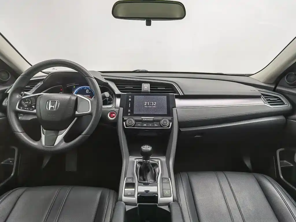 Honda Civic — миниатюра 5