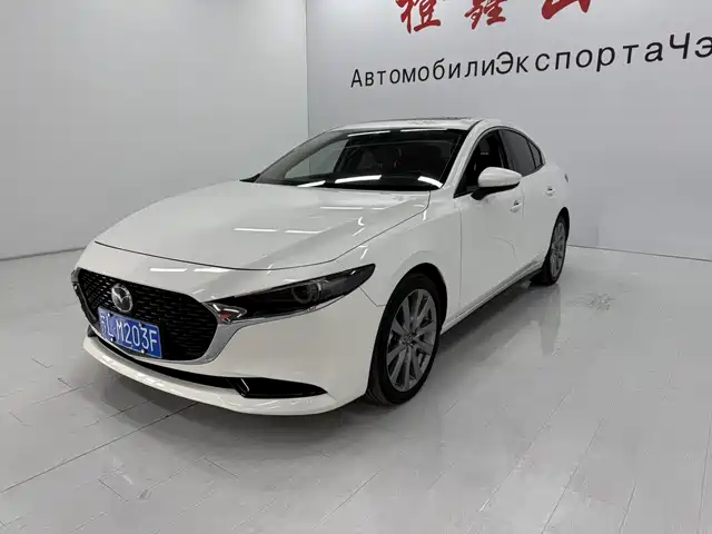 MAZDA 3 ANGKESAILA