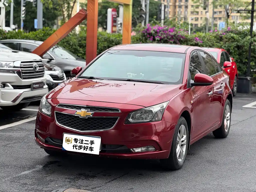 Chevrolet Cruze 2015
