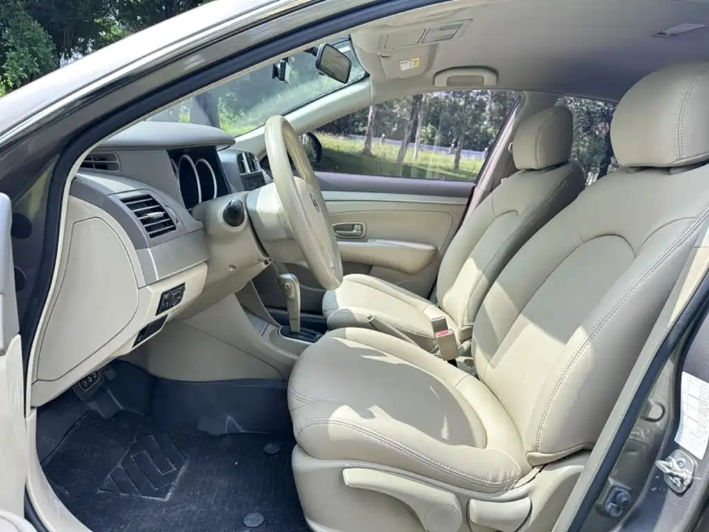 Nissan Sylphy — миниатюра 15