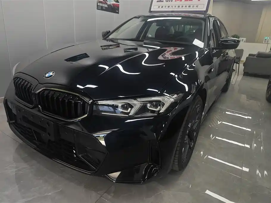 BMW 3 Series 2026