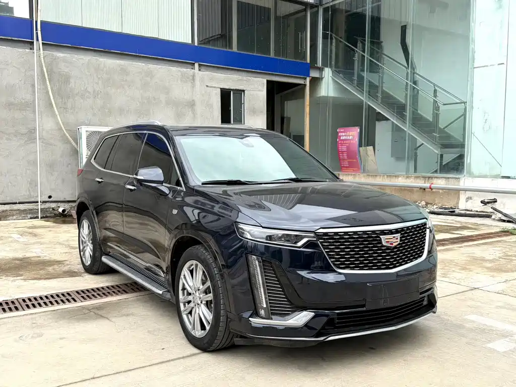 Cadillac XT6 — миниатюра 3