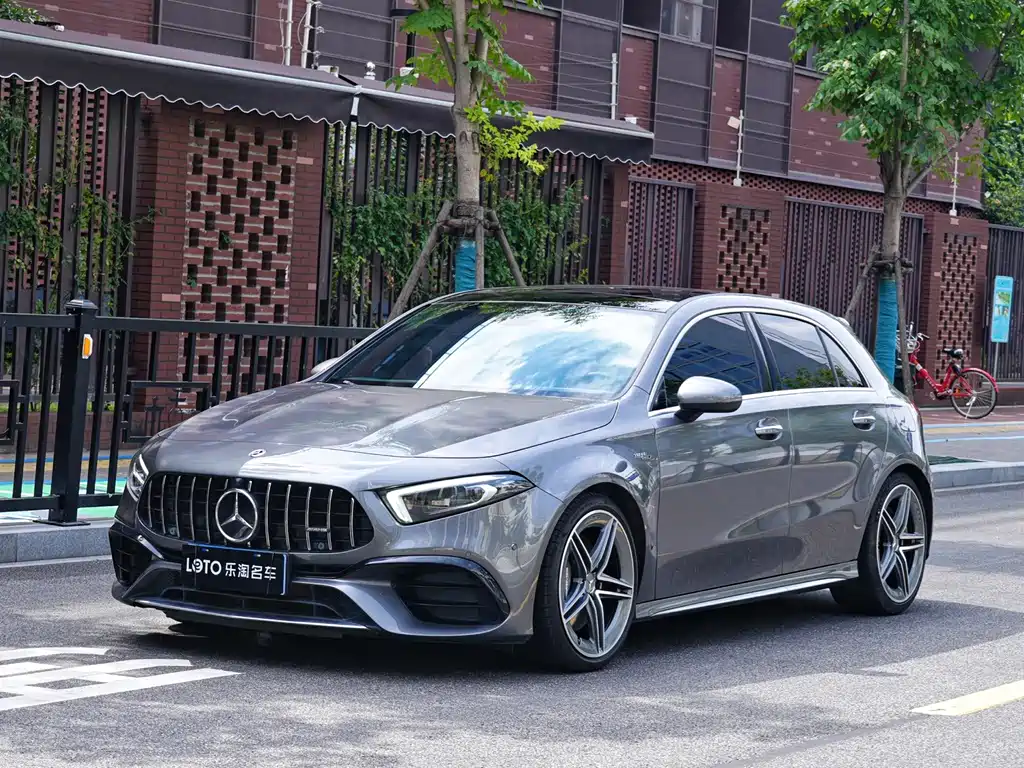 Mercedes-Benz A-Class AMG (Import)